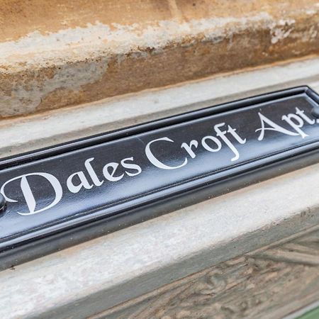 Dales Croft Apartment Бакстон Экстерьер фото