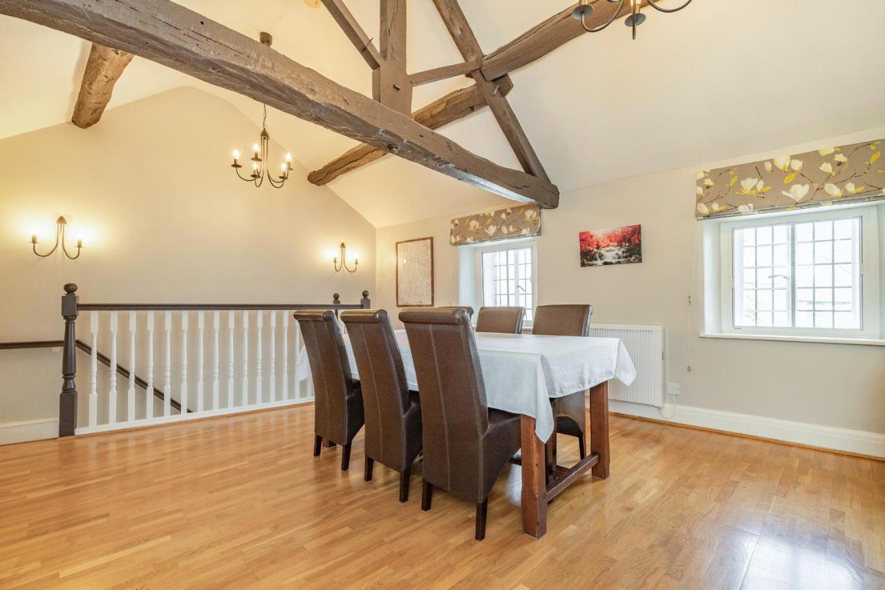 Dales Croft Apartment Бакстон Экстерьер фото