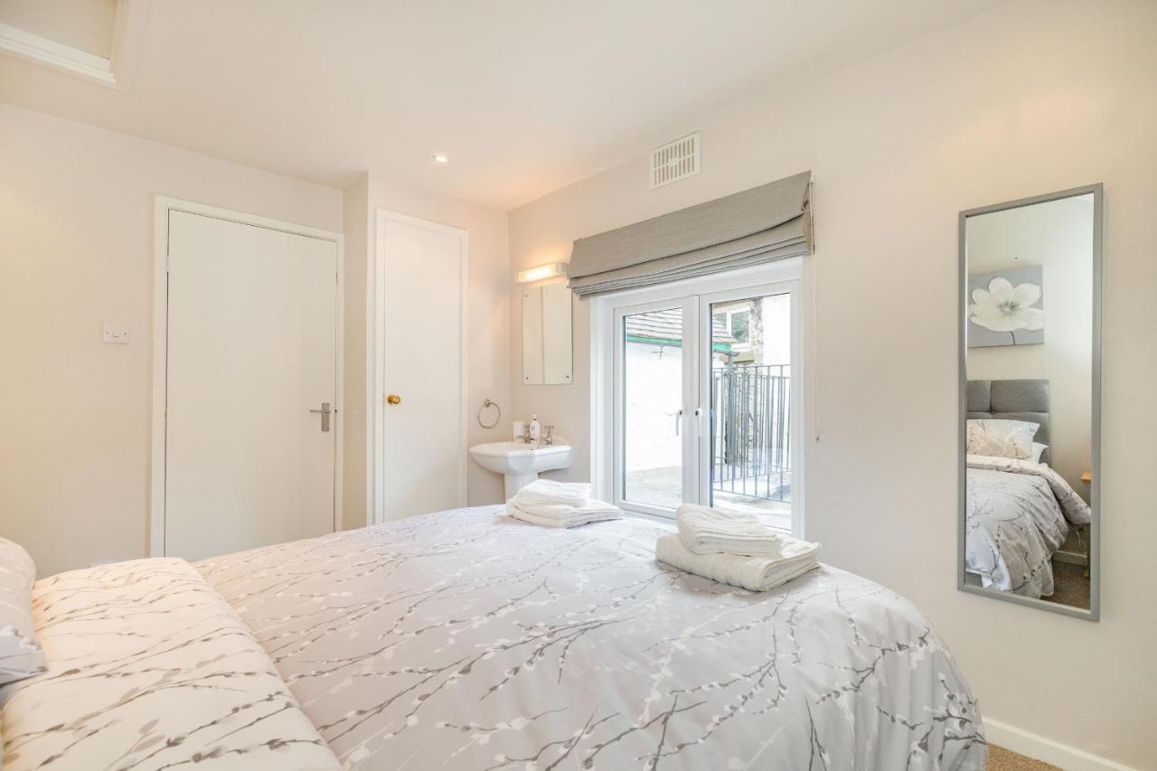 Dales Croft Apartment Бакстон Экстерьер фото