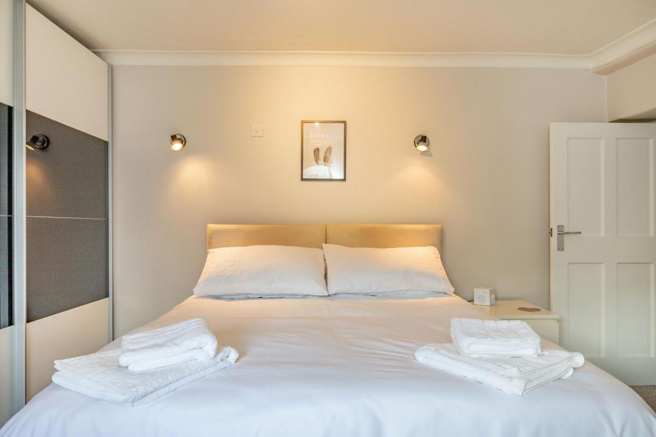 Dales Croft Apartment Бакстон Экстерьер фото