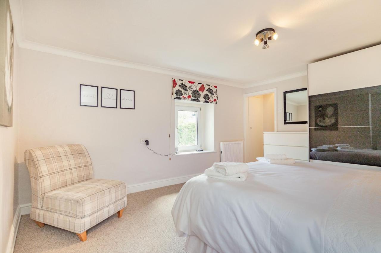Dales Croft Apartment Бакстон Экстерьер фото