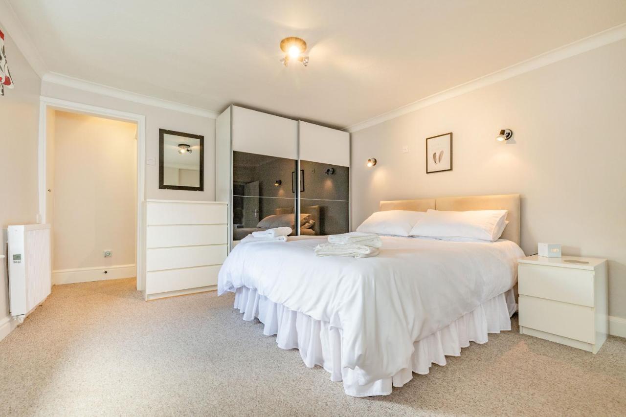 Dales Croft Apartment Бакстон Экстерьер фото